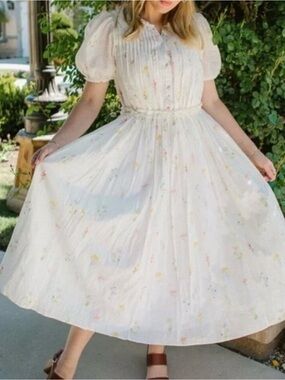 Ivy city co Betty’s garden dress